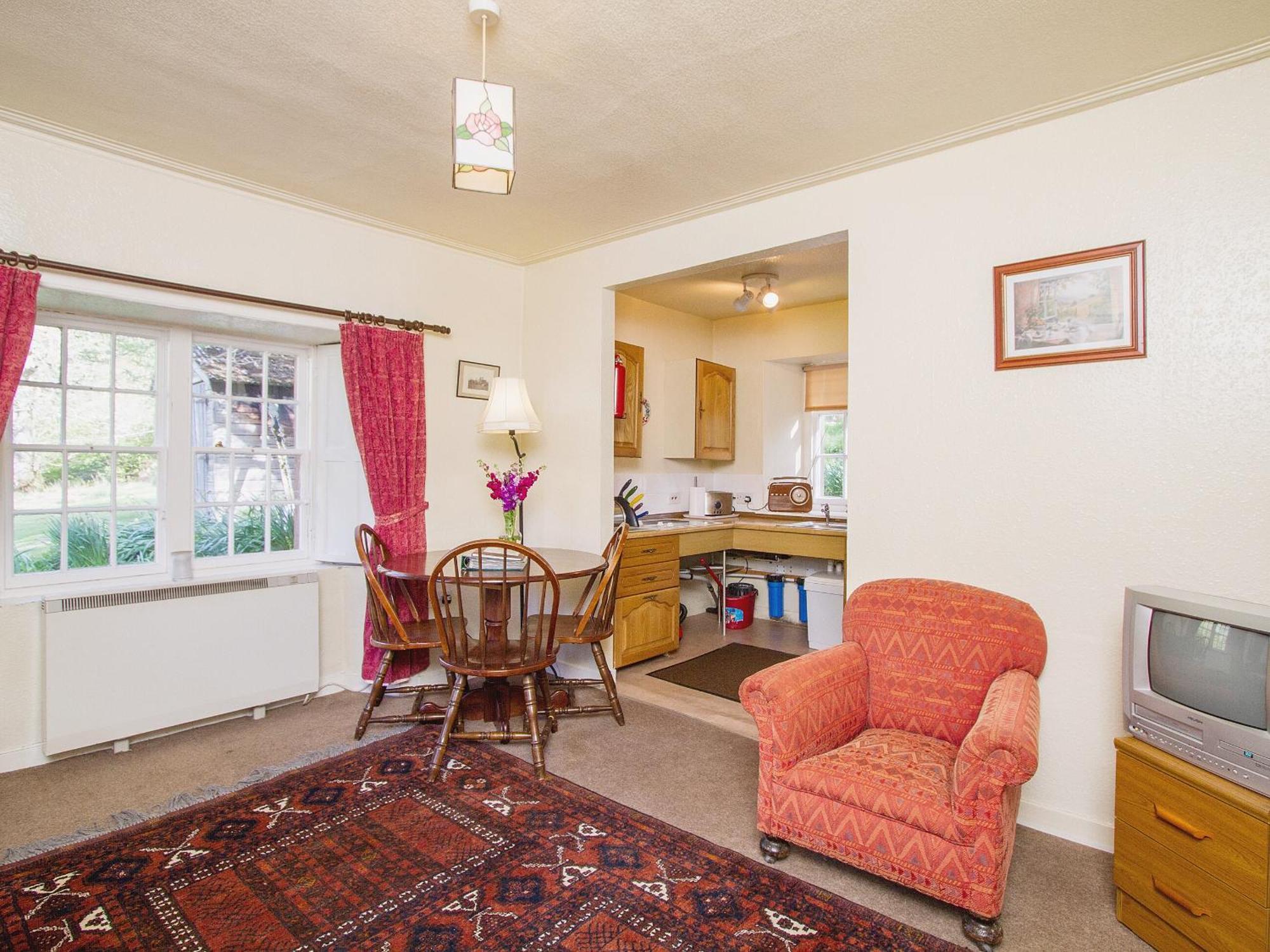 Katys Cottage Balnaboth Εξωτερικό φωτογραφία