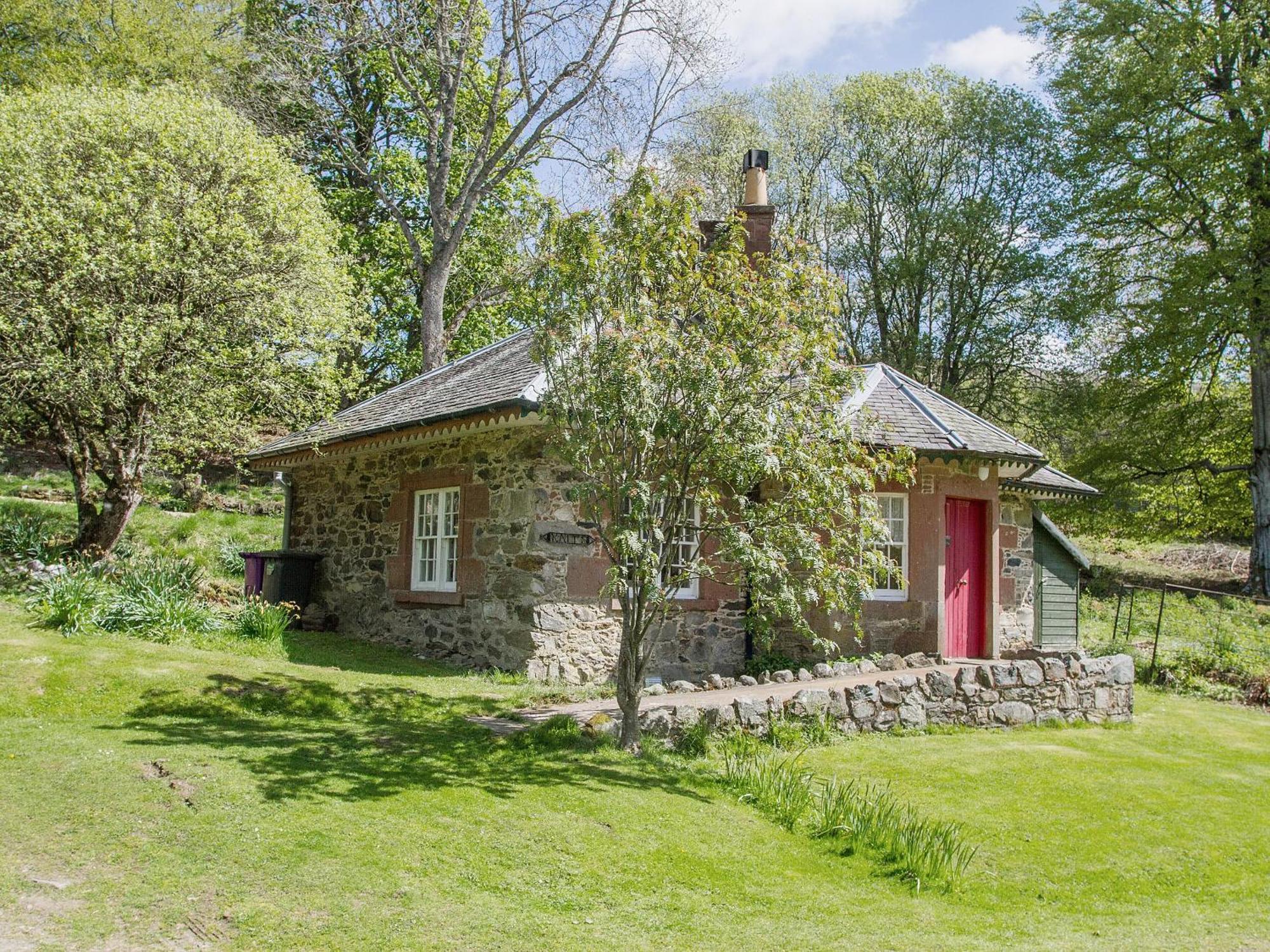 Katys Cottage Balnaboth Εξωτερικό φωτογραφία