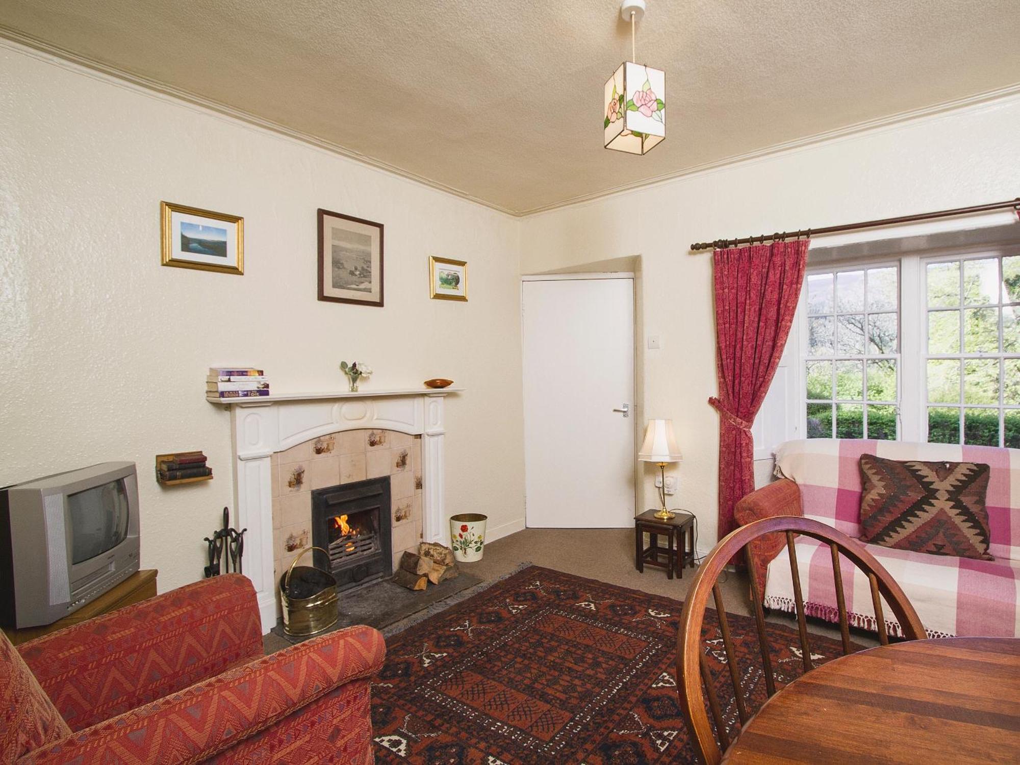 Katys Cottage Balnaboth Εξωτερικό φωτογραφία